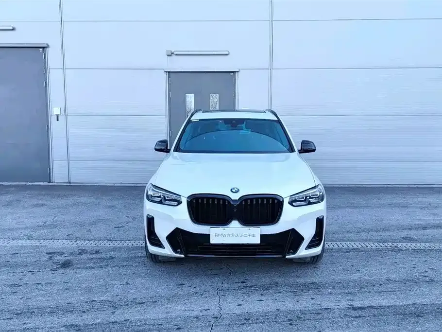 BMW X3 2025 из CN, фото 7