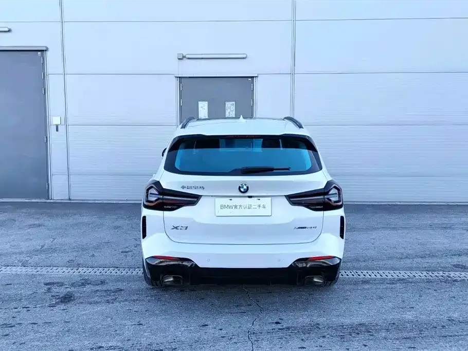 BMW X3 2025 из CN, фото 6
