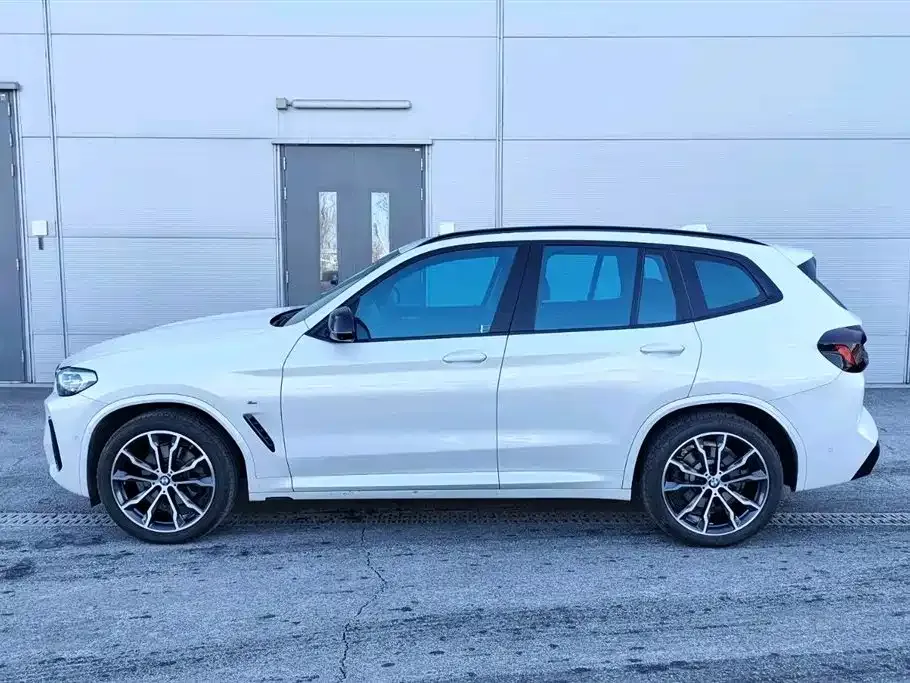 BMW X3 2025 из CN, фото 2