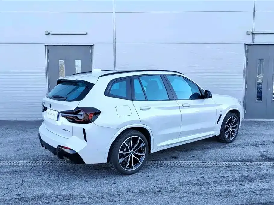 BMW X3 2025 из CN, фото 9