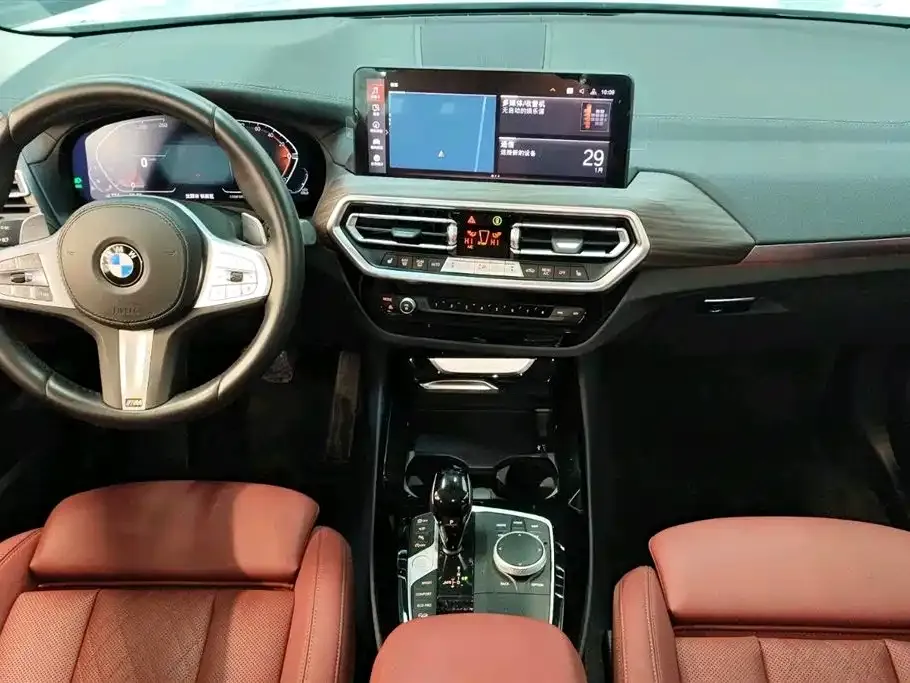 BMW X3 2025 из CN, фото 8