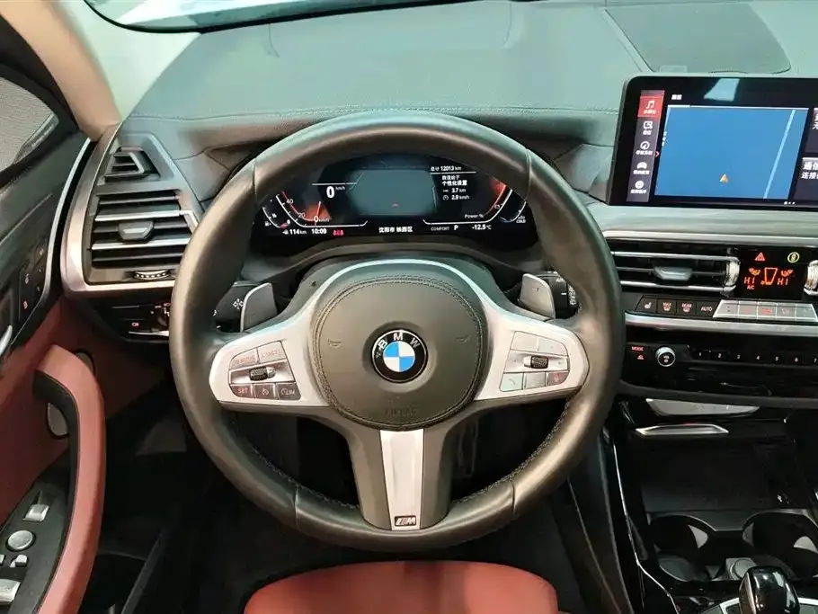 BMW X3 2025 из CN, фото 4