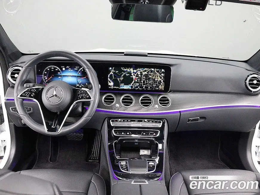 Mercedes-Benz E-Class 2023 из KR, фото 5