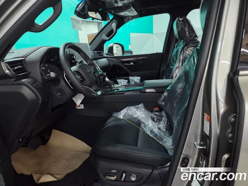 Lexus LX 2026 из KR, фото 4
