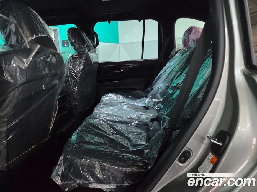 Lexus LX 2026 из KR, фото 5