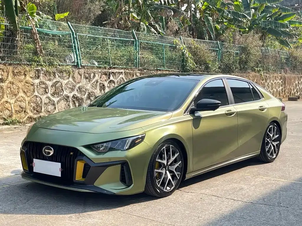 GAC Motor Shadow Leopard 2021 из CN, фото 1
