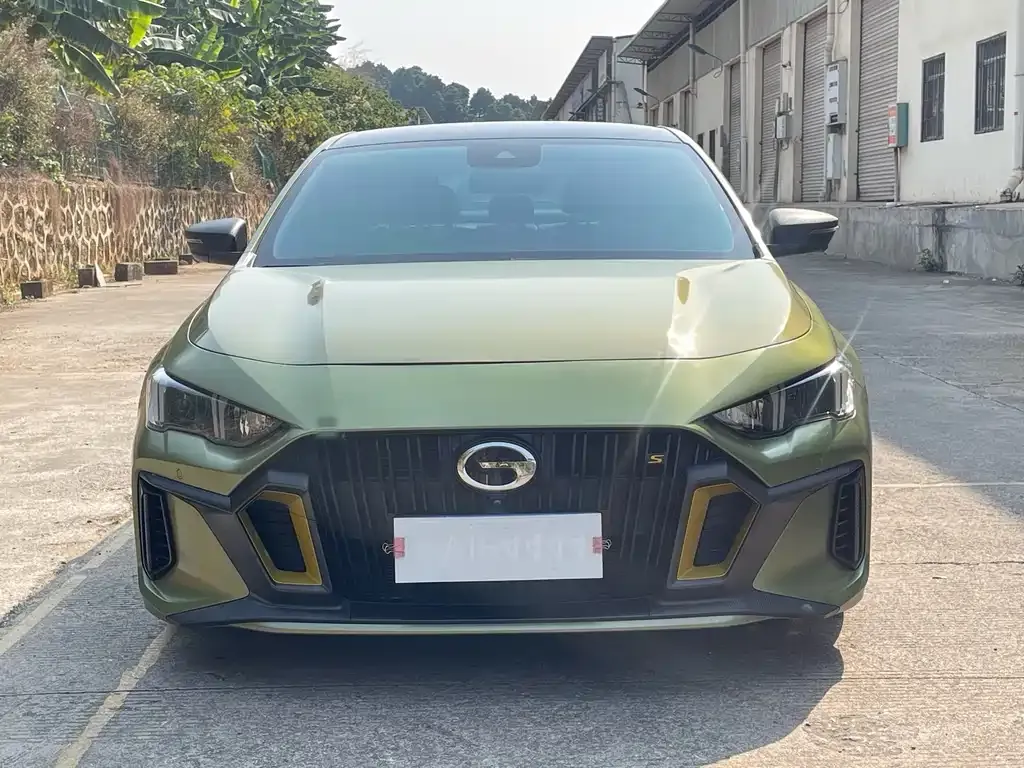 GAC Motor Shadow Leopard 2021 из CN, фото 4
