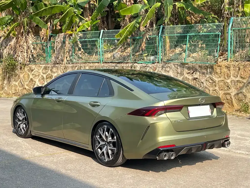 GAC Motor Shadow Leopard 2021 из CN, фото 9