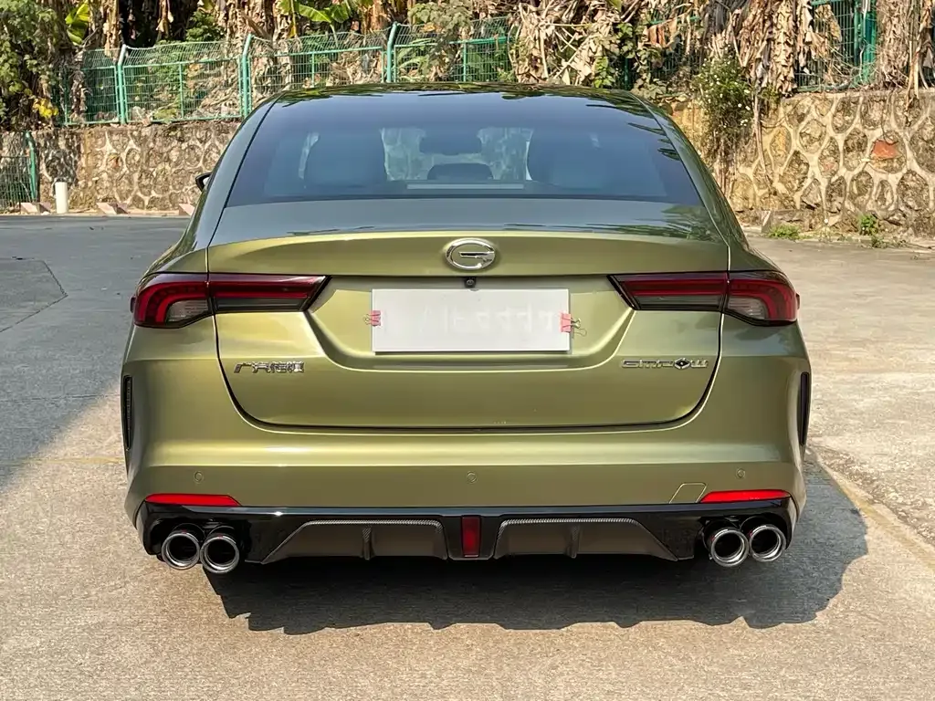 GAC Motor Shadow Leopard 2021 из CN, фото 8