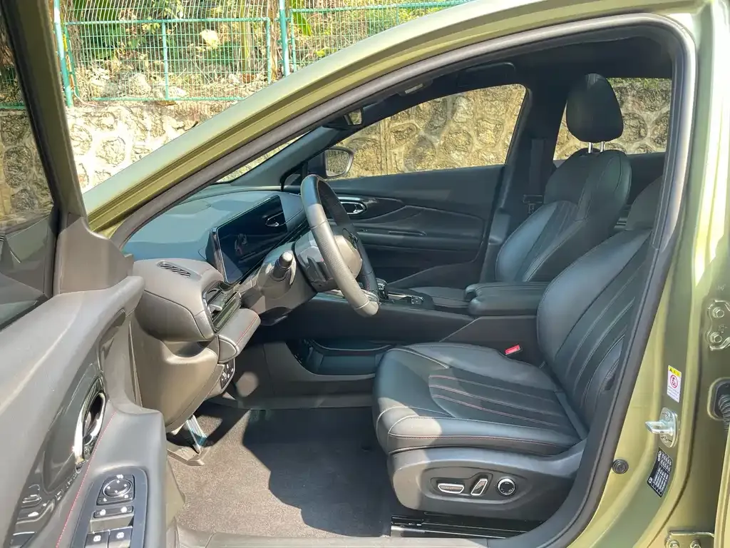 GAC Motor Shadow Leopard 2021 из CN, фото 5