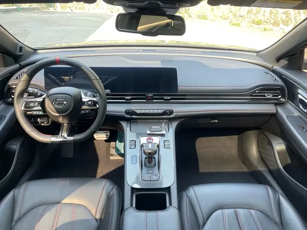 GAC Motor Shadow Leopard 2021 из CN, фото 2