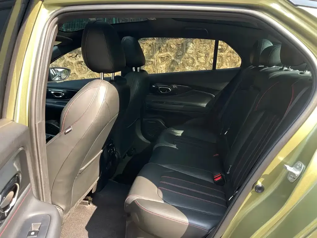 GAC Motor Shadow Leopard 2021 из CN, фото 3