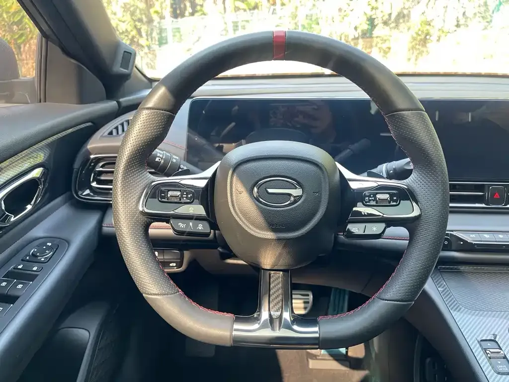 GAC Motor Shadow Leopard 2021 из CN, фото 7