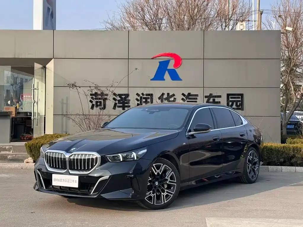 BMW 5 Series 2025 из CN, фото 1