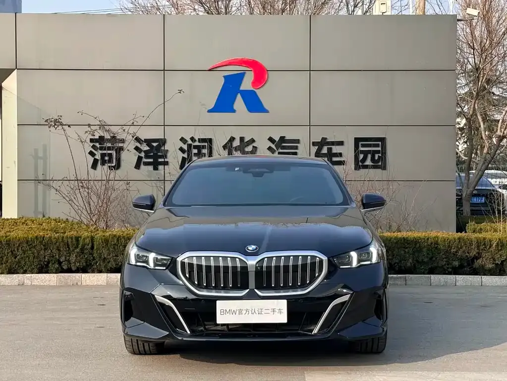 BMW 5 Series 2025 из CN, фото 4