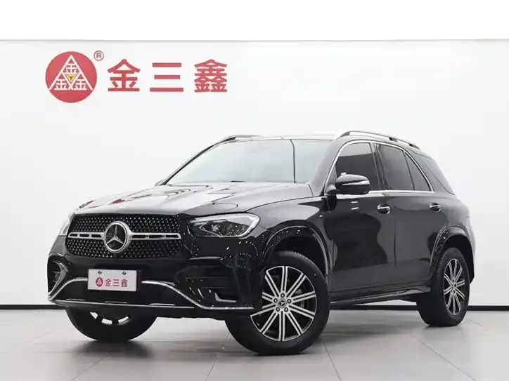 Mercedes-Benz GLE 2024 из CN, фото 3