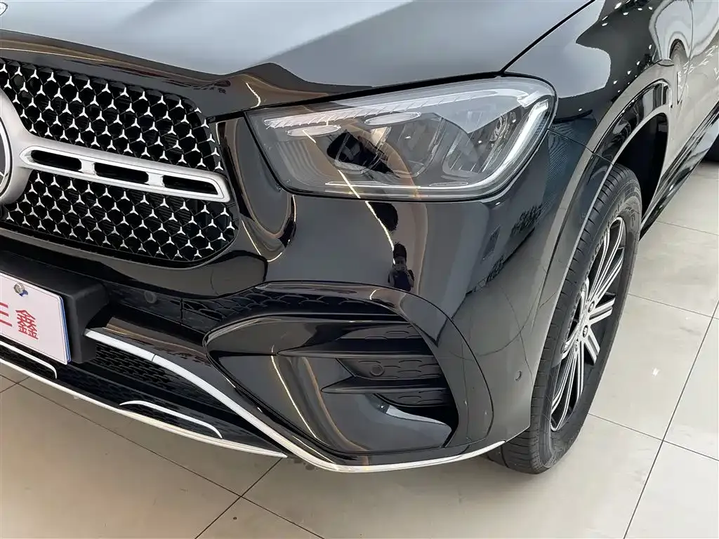 Mercedes-Benz GLE 2024 из CN, фото 6