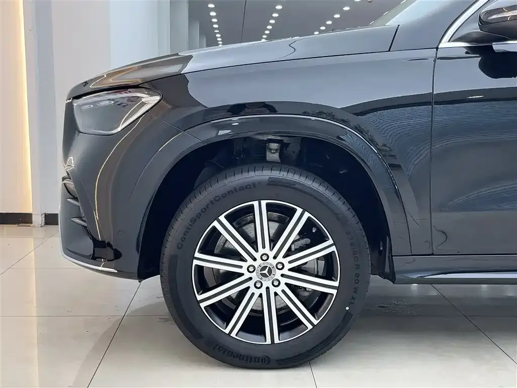 Mercedes-Benz GLE 2024 из CN, фото 5