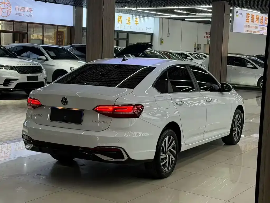Volkswagen Lavida 2025 из CN, фото 3