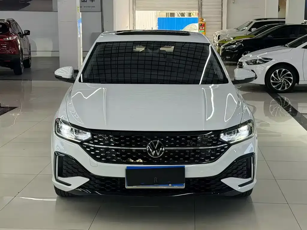 Volkswagen Lavida 2025 из CN, фото 4