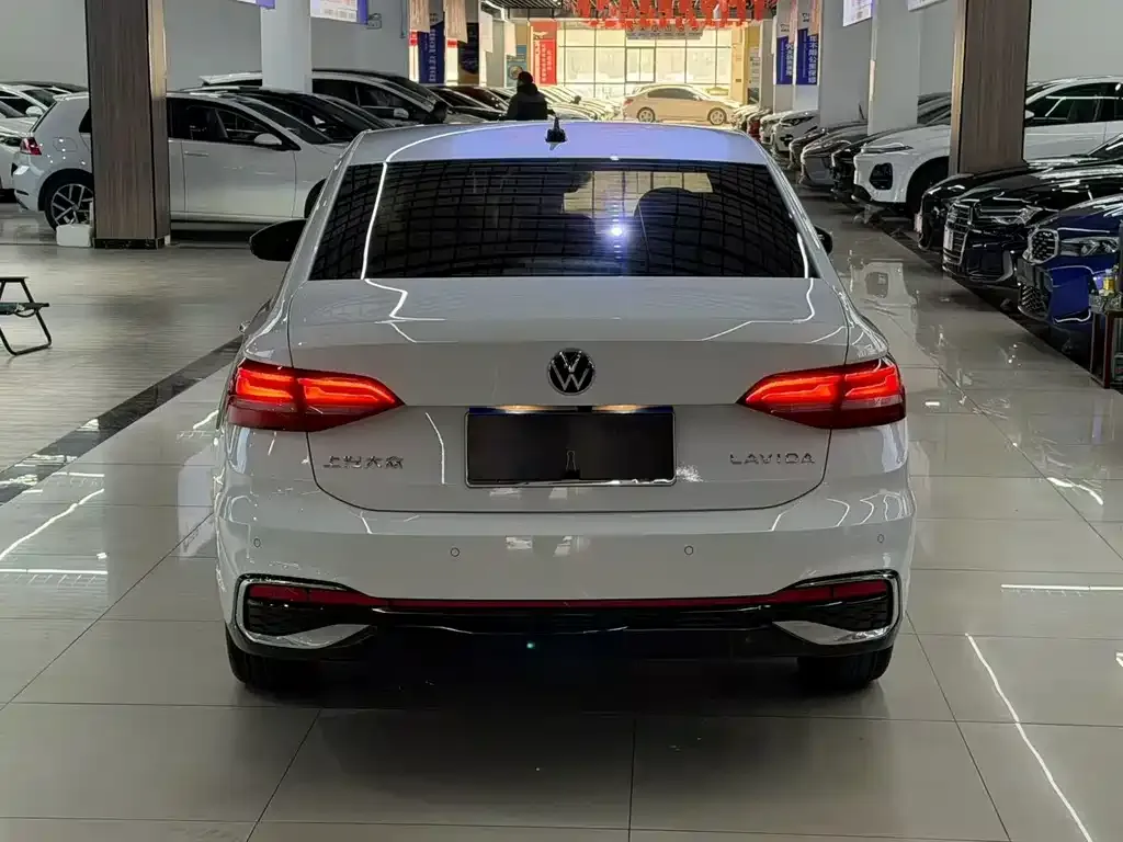 Volkswagen Lavida 2025 из CN, фото 7