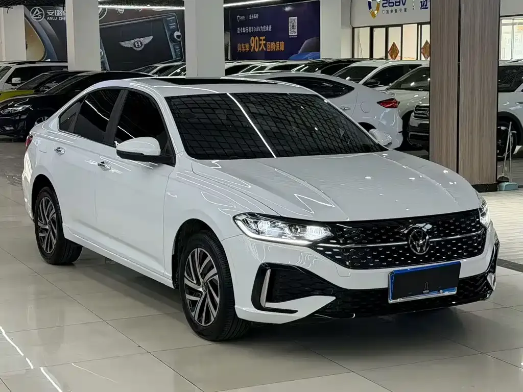 Volkswagen Lavida 2025 из CN, фото 9