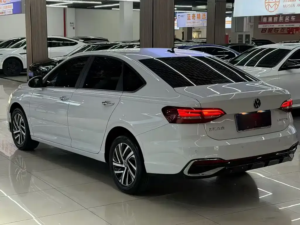 Volkswagen Lavida 2025 из CN, фото 8