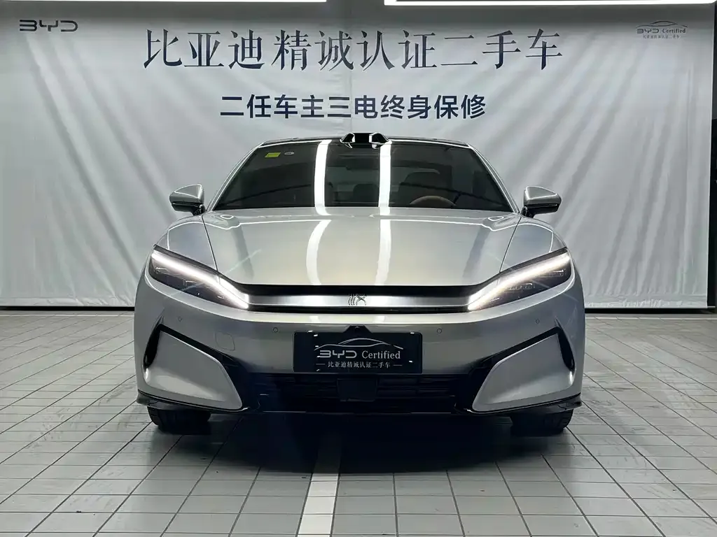 BYD Han L 2025 из CN, фото 4