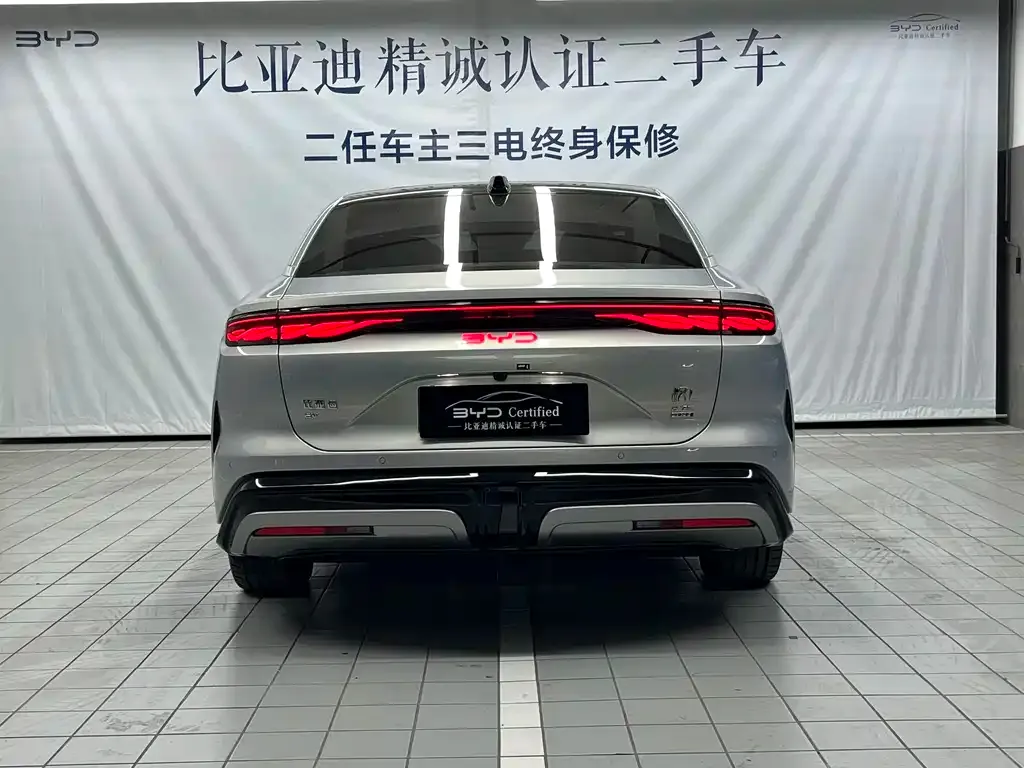 BYD Han L 2025 из CN, фото 2