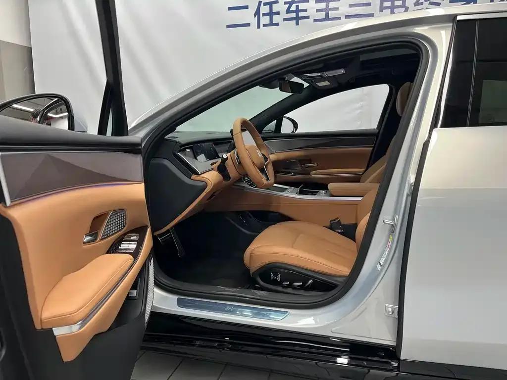 BYD Han L 2025 из CN, фото 10