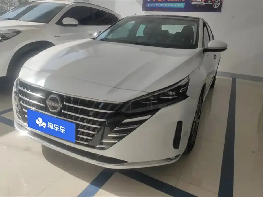 Nissan Teana 2023 из CN, фото 1