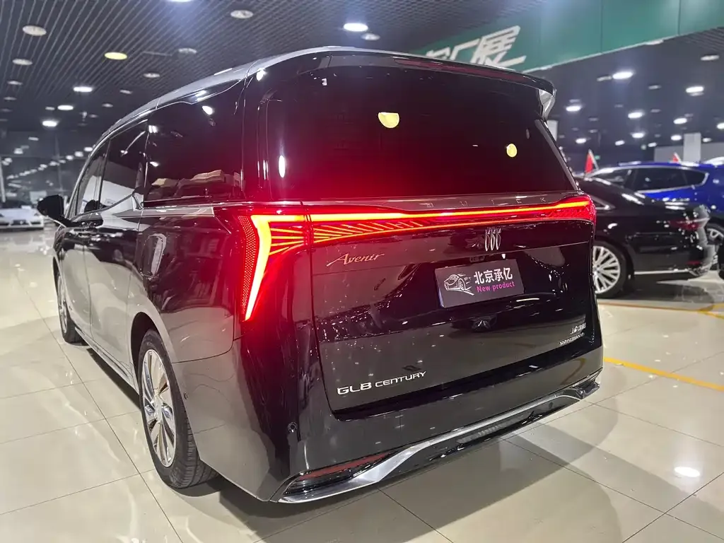 Buick Century 2025 из CN, фото 5
