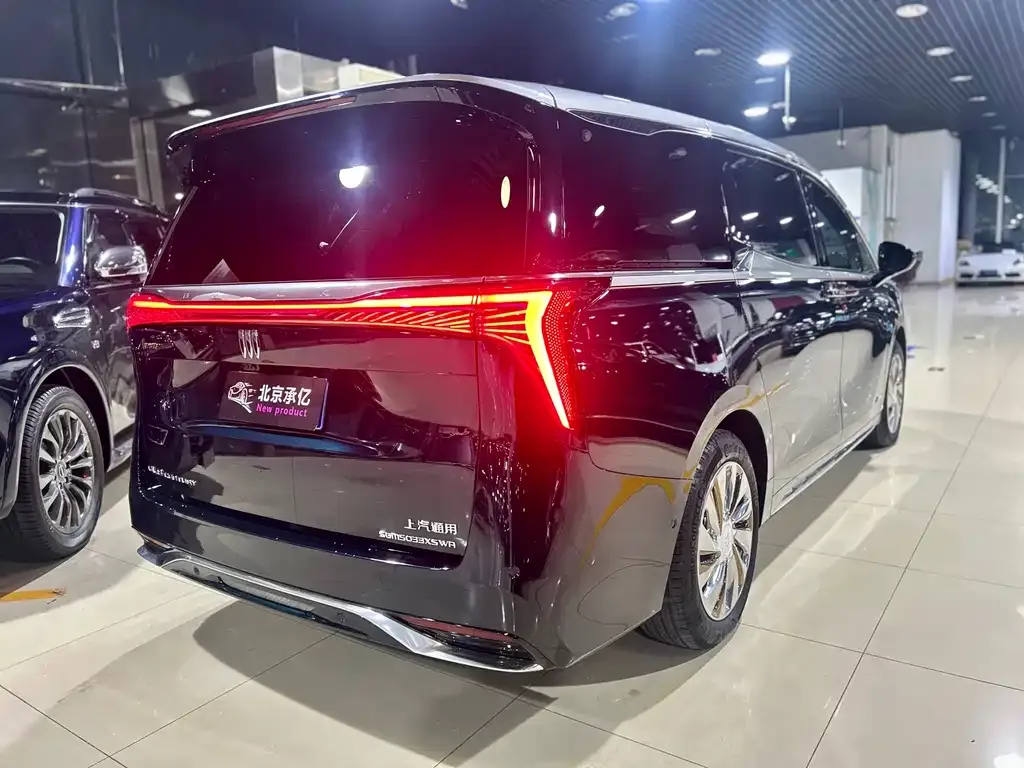 Buick Century 2025 из CN, фото 7