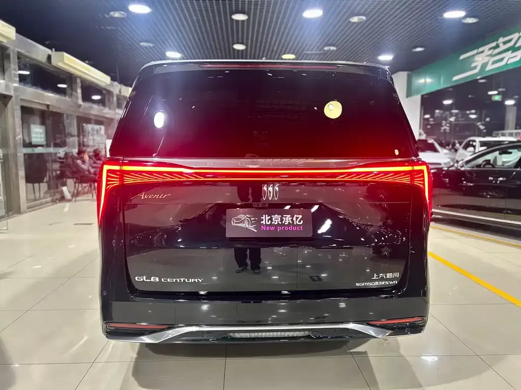 Buick Century 2025 из CN, фото 4