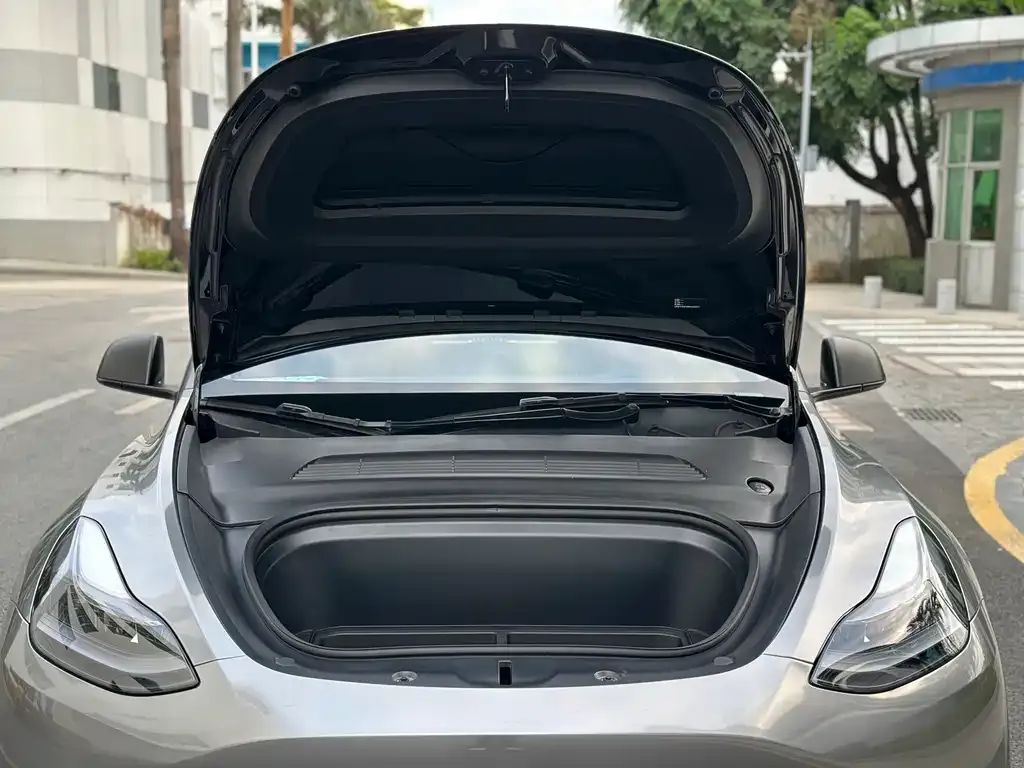 Tesla Model Y — фото 10