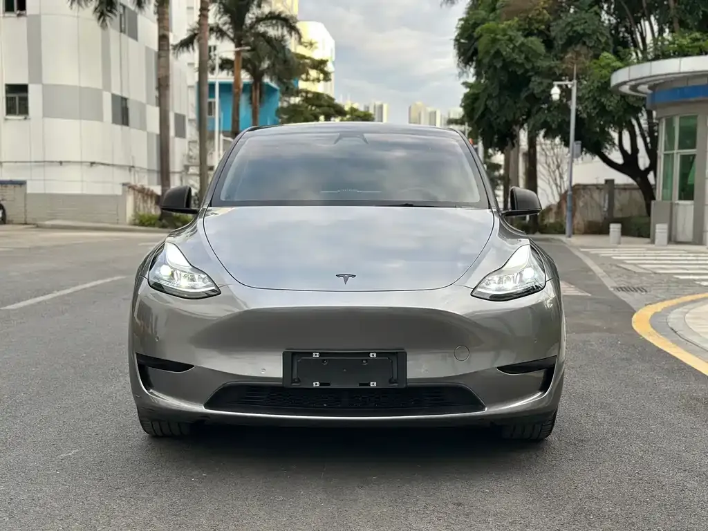 Tesla Model Y — фото 6