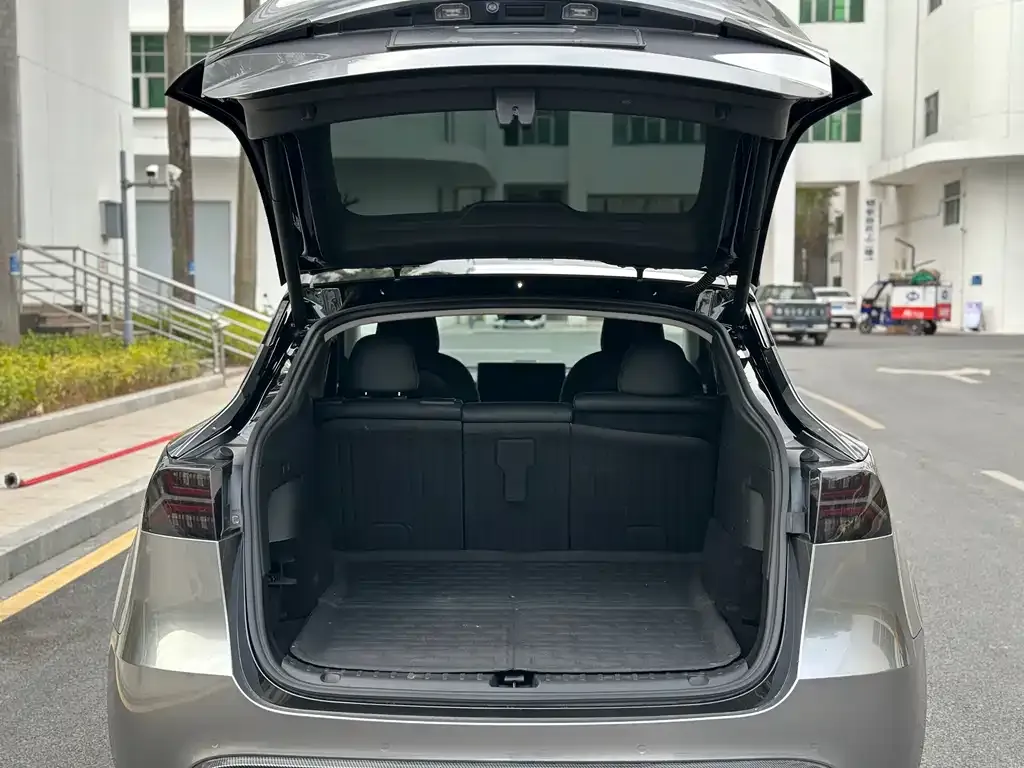 Tesla Model Y — фото 9