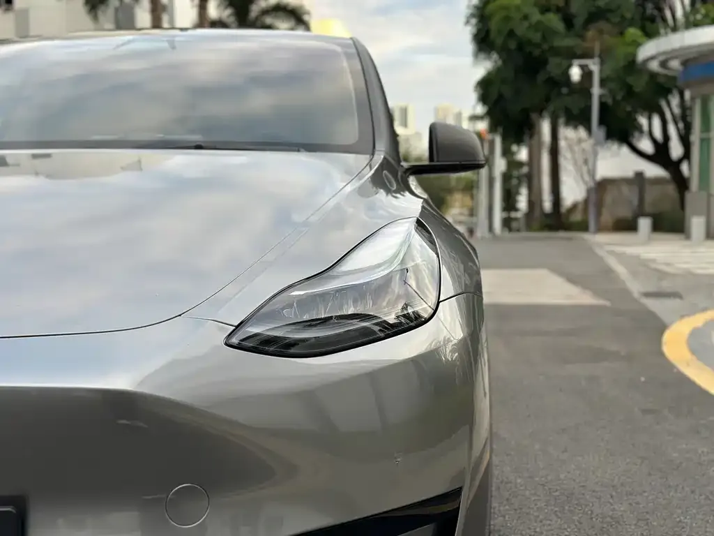 Tesla Model Y — фото 8