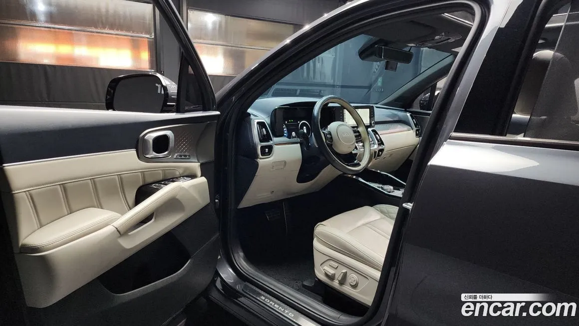 Kia Sorento 2022 из KR, фото 6