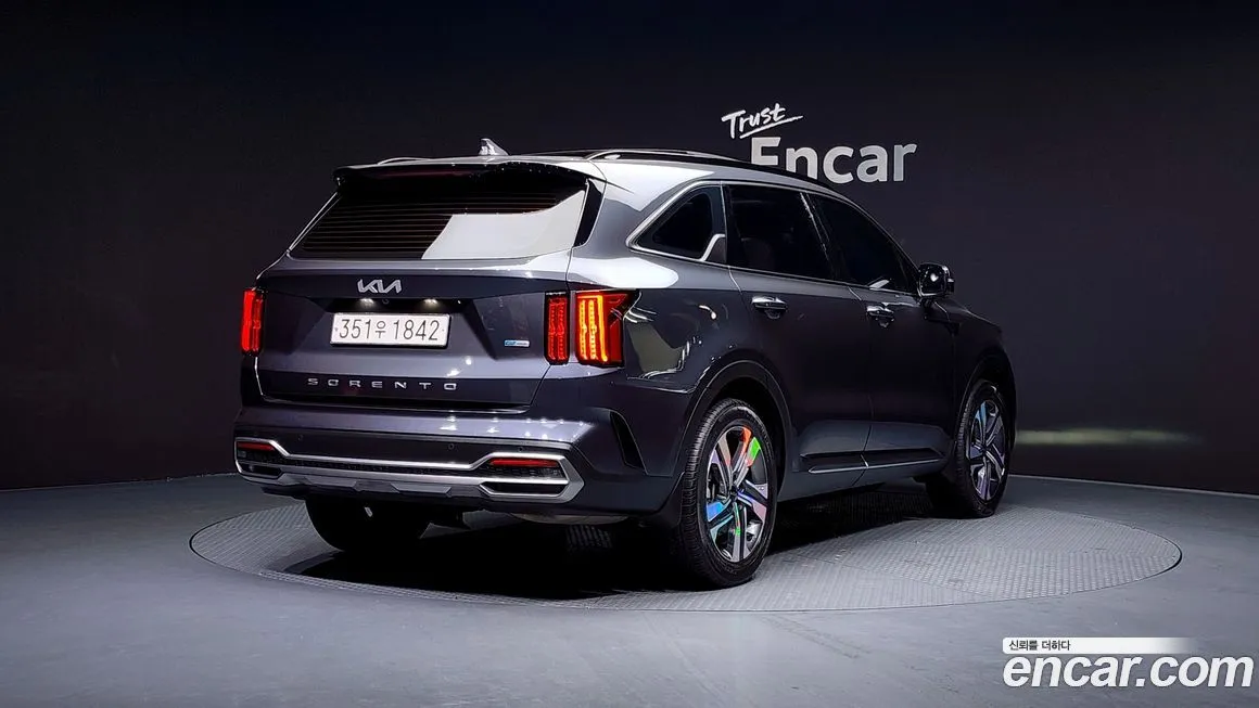 Kia Sorento 2022 из KR, фото 2