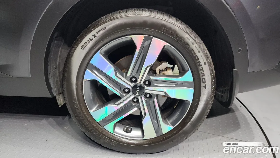 Kia Sorento 2022 из KR, фото 7