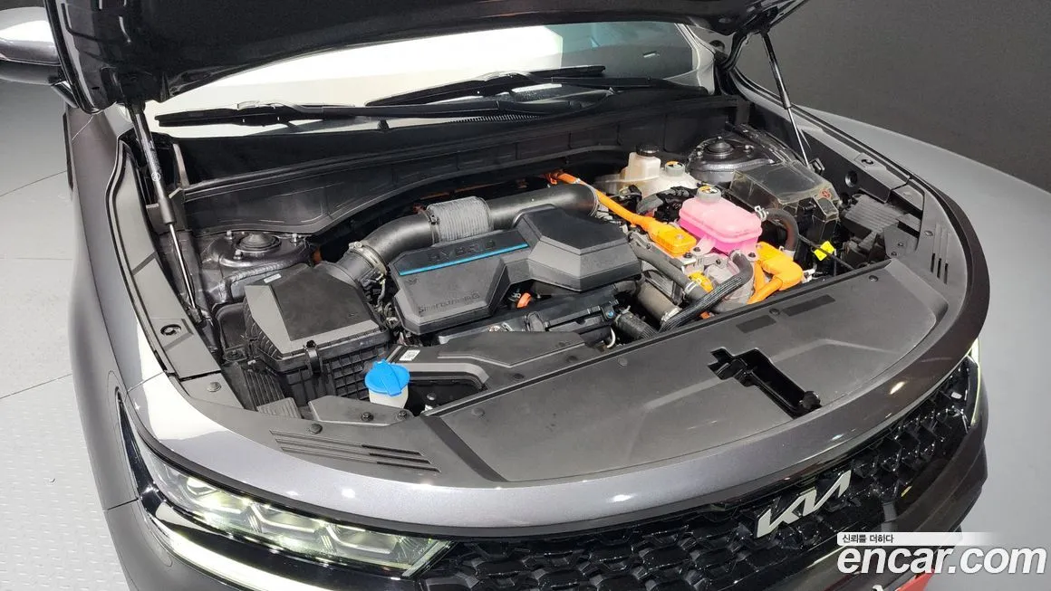 Kia Sorento 2022 из KR, фото 8