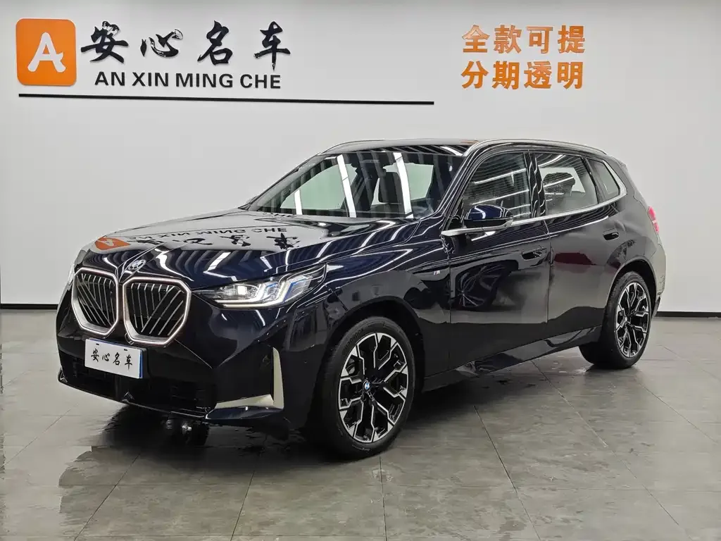 BMW X3 2025 из CN, фото 1