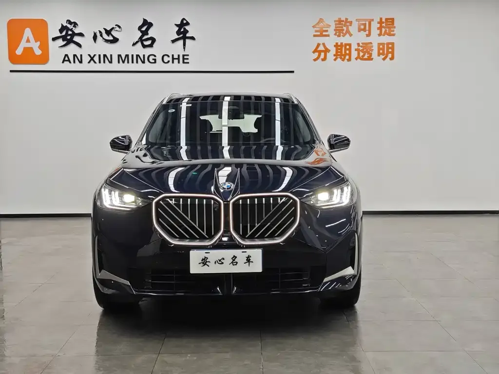 BMW X3 2025 из CN, фото 3
