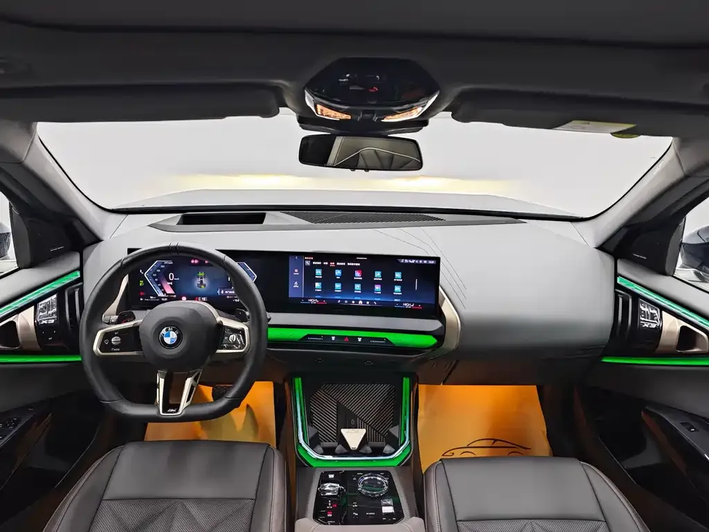 BMW X3 2025 из CN, фото 2