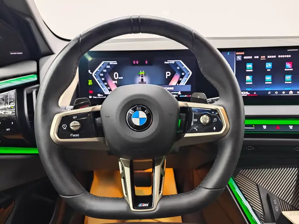 BMW X3 2025 из CN, фото 6