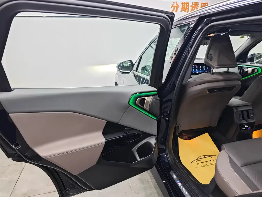 BMW X3 2025 из CN, фото 4