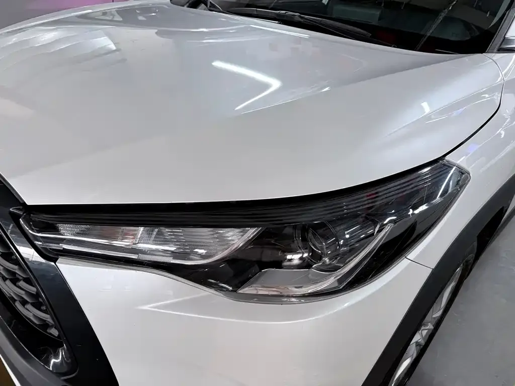 Toyota Corolla Cross 2022 из CN, фото 8