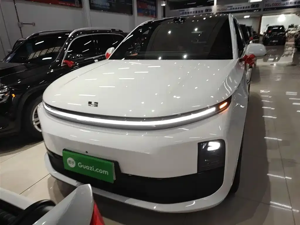 Li Auto L6 2025 из CN, фото 4