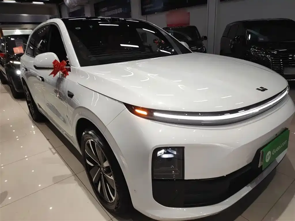 Li Auto L6 2025 из CN, фото 10